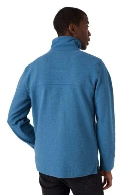 Men's Crew Clothing Padstow Pique -Bruar Heritage Sales Store TW85238DEEPWATERMARL 1