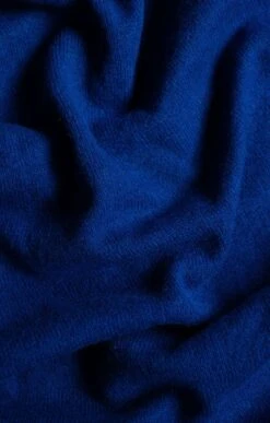 Men's Cashmere Crew Neck -Bruar Heritage Sales Store TZ61231ULTRABLUE 1