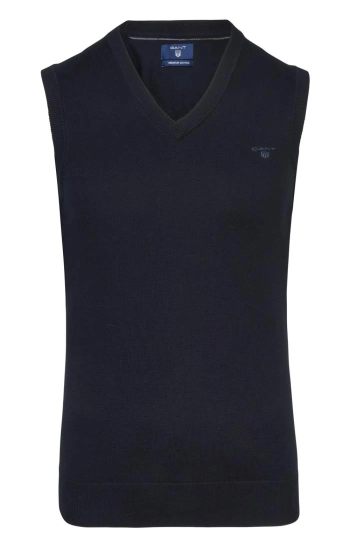 Men’s Lightweight Cotton Vest 1 Men’s Lightweight Cotton Vest